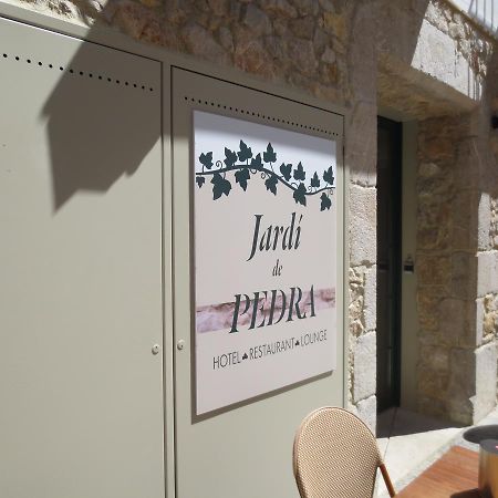 Jardi De Pedra (Adults Only) L'Escala Exterior foto