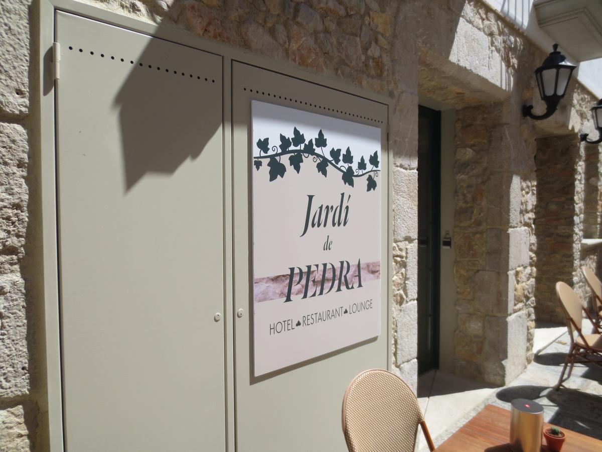 Jardi De Pedra (Adults Only) L'Escala Exterior foto